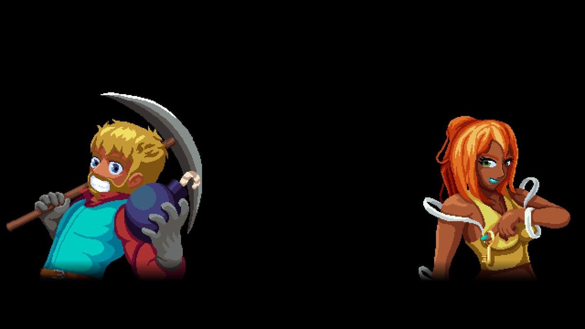 Theodore and Keyra