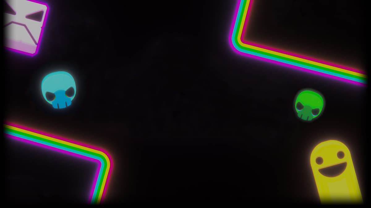 Colorful Enemies