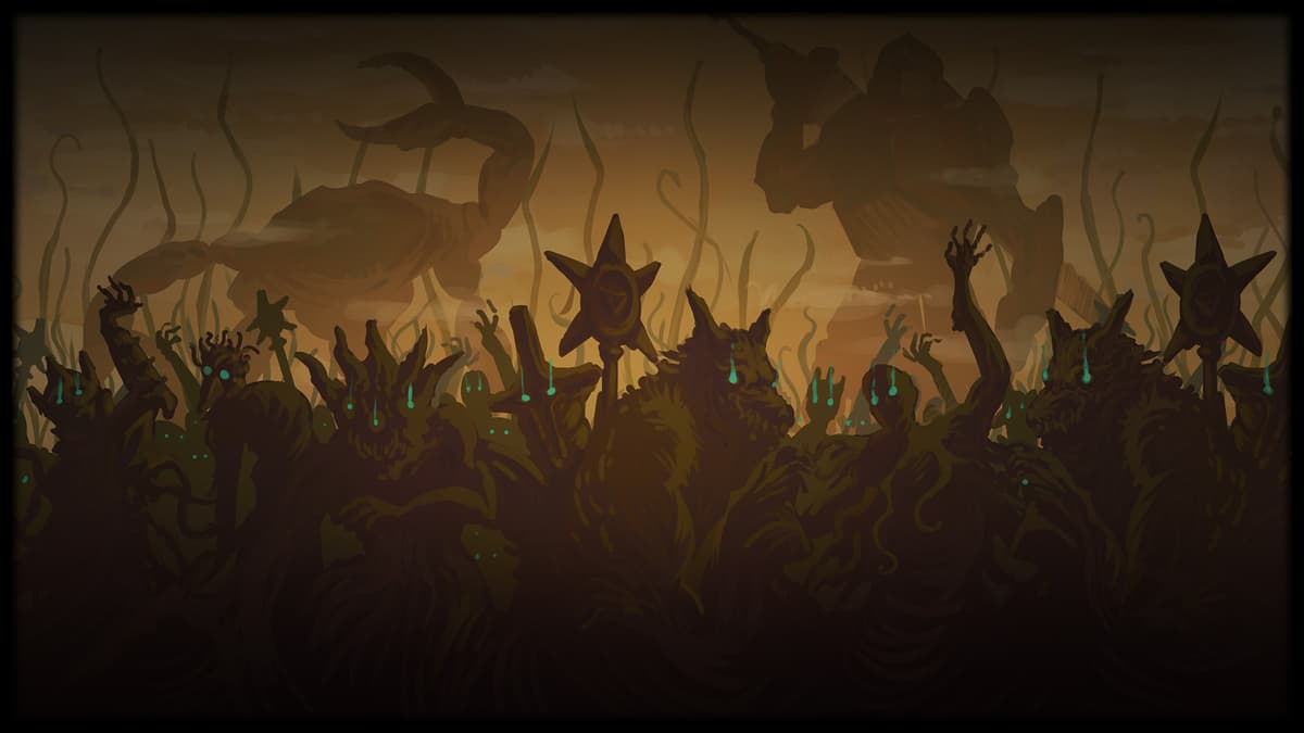 Blooming Swamps
