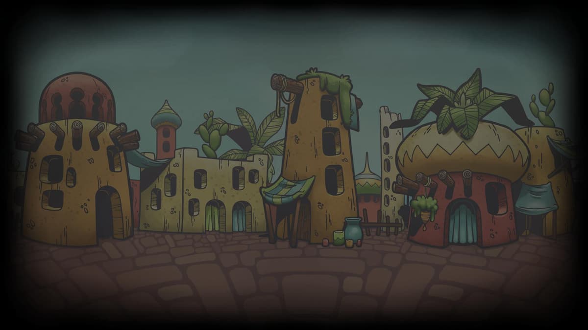 Desert
