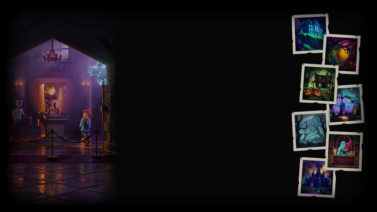 Supernatural Background