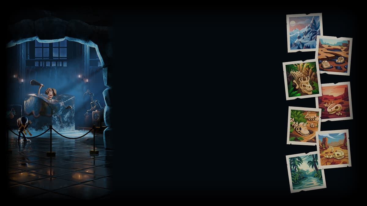 Iceman Background