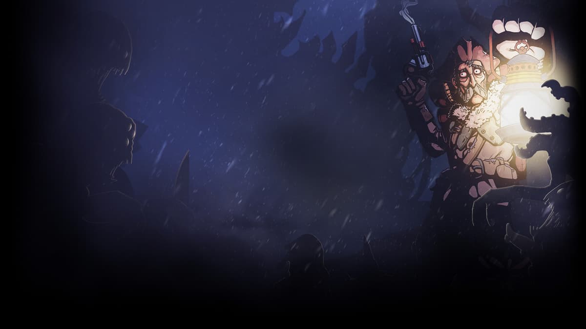 Monsters in the Dark