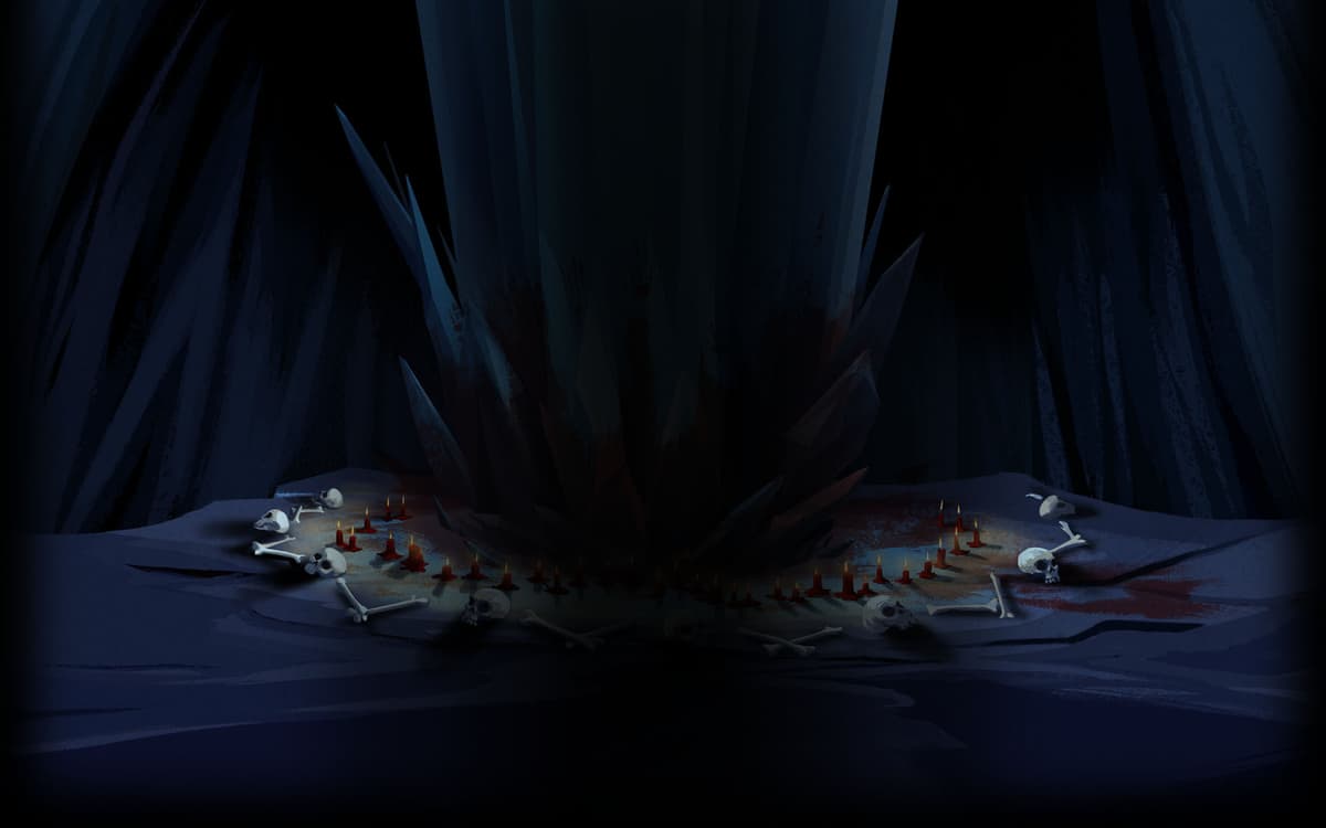 Ritual Room