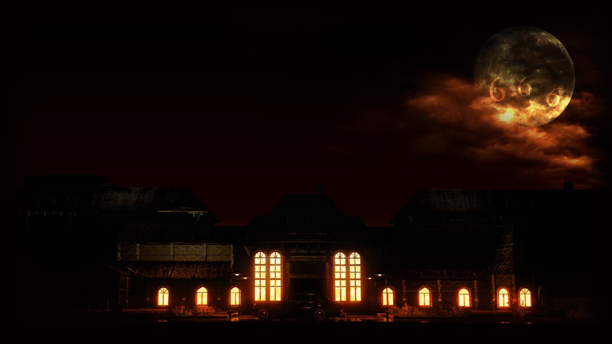 Mansion