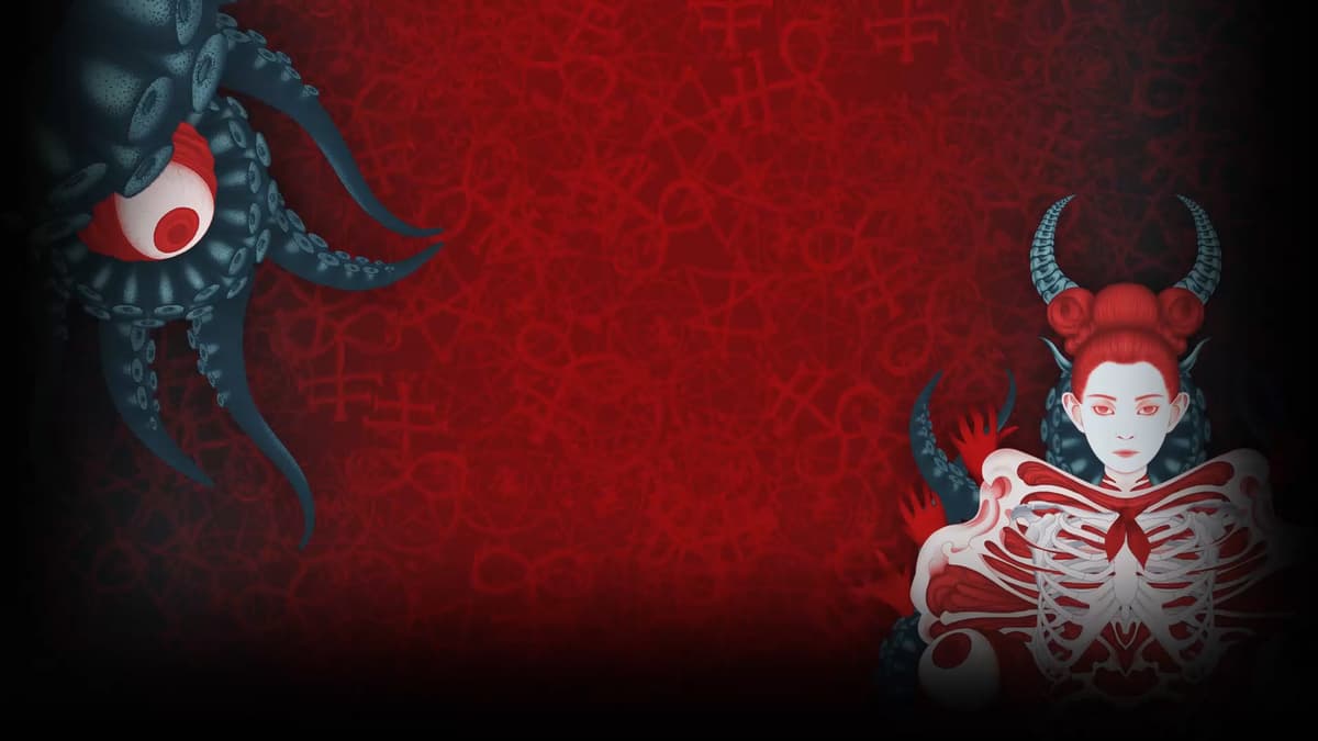 Heretic's Fork (Profile Background)
