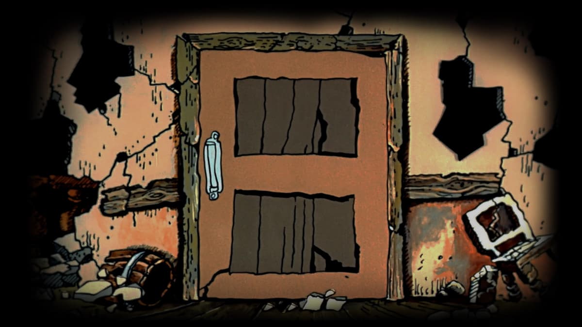 Ruined Room