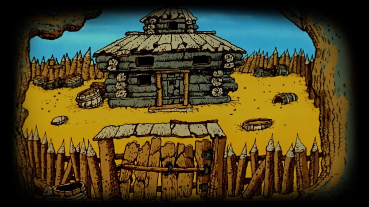 Fort