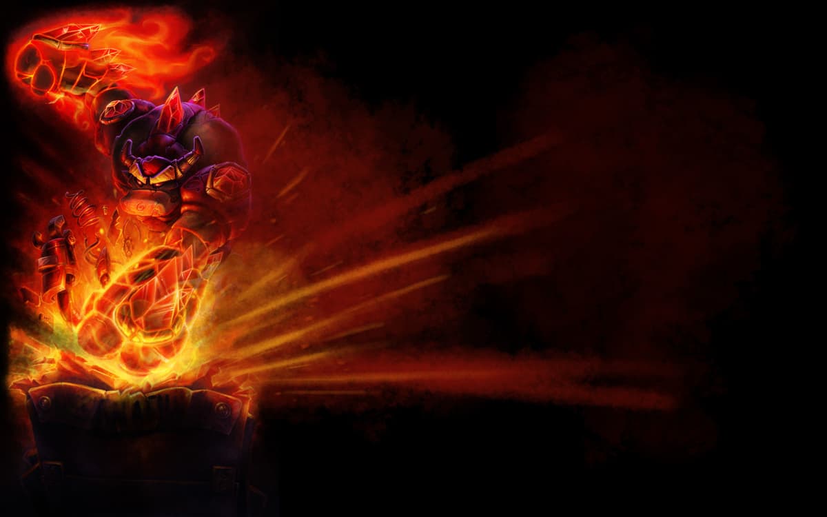 Minos (Profile Background)