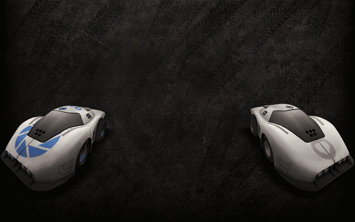 Portal Car (Profile Background)