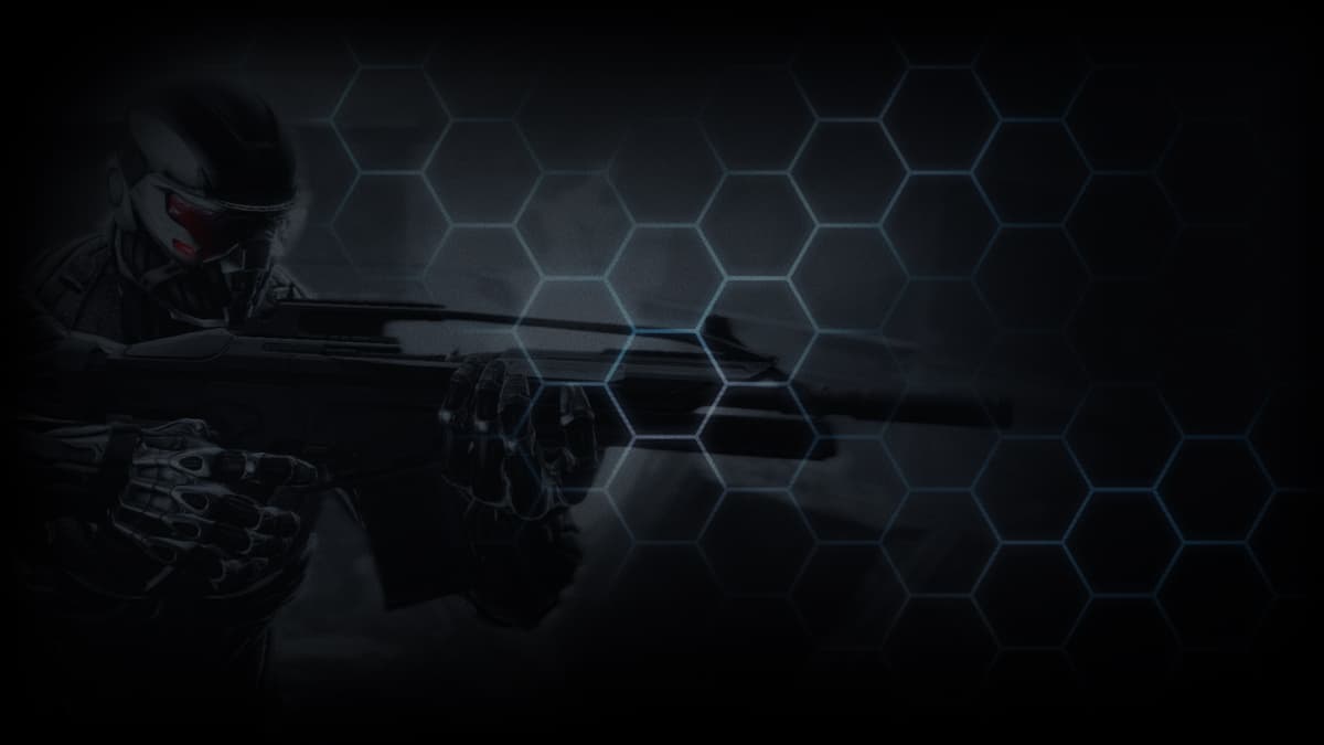 Crysis 2 Hexagon