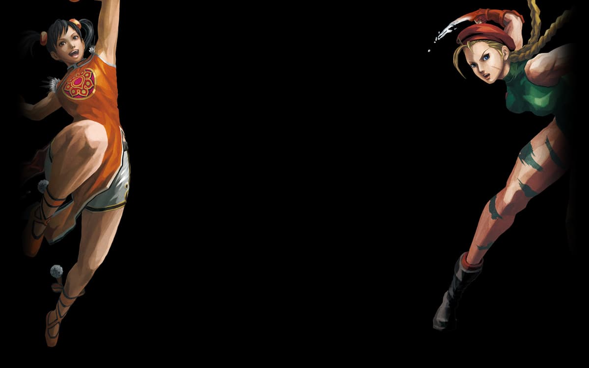 Xiaoyu - Cammy