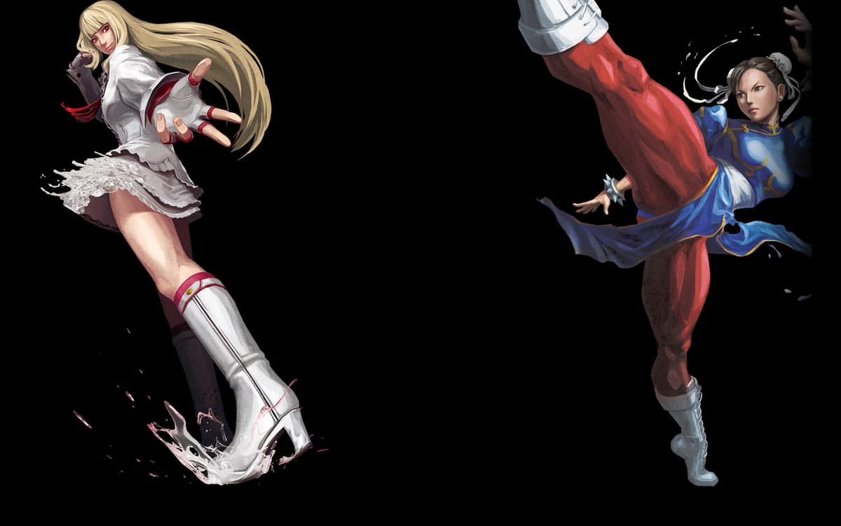 Chun-Li - Lila
