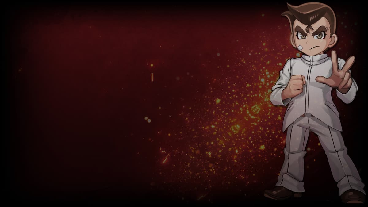 Kunio (Profile Background)