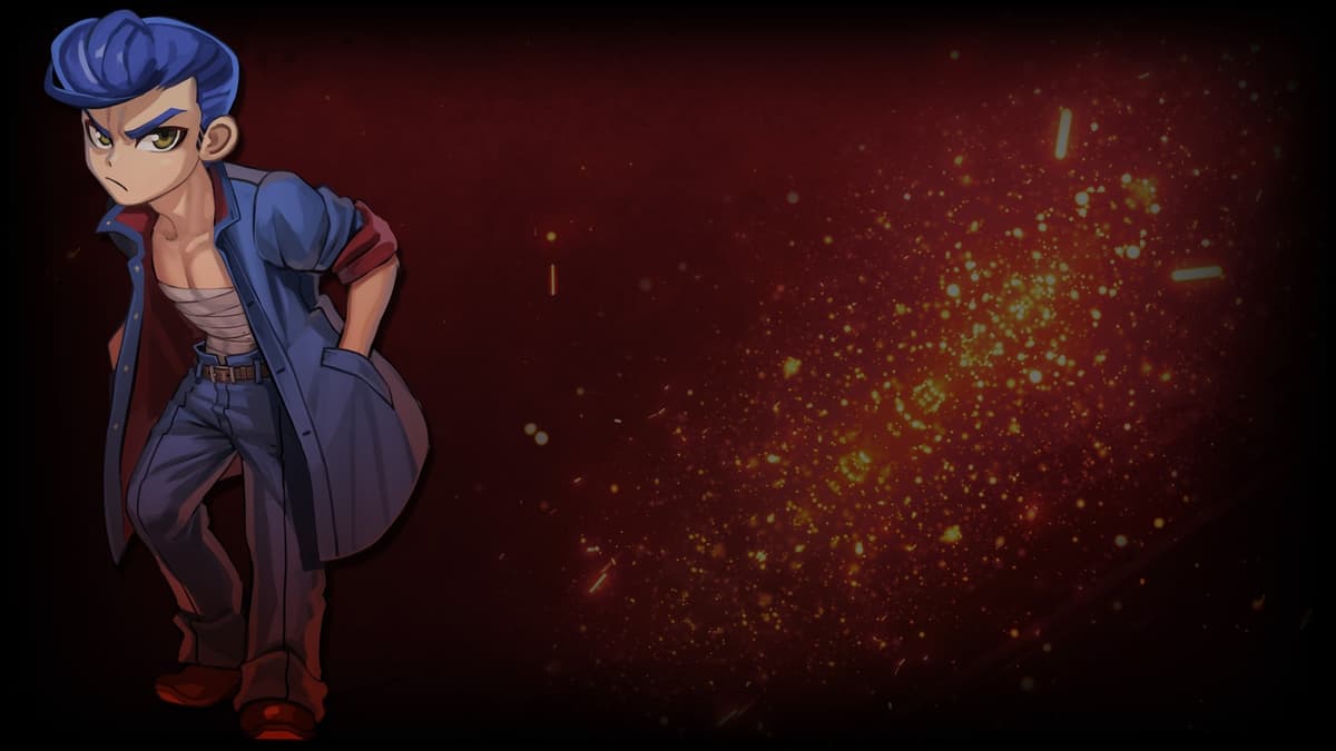Riki (Profile Background)