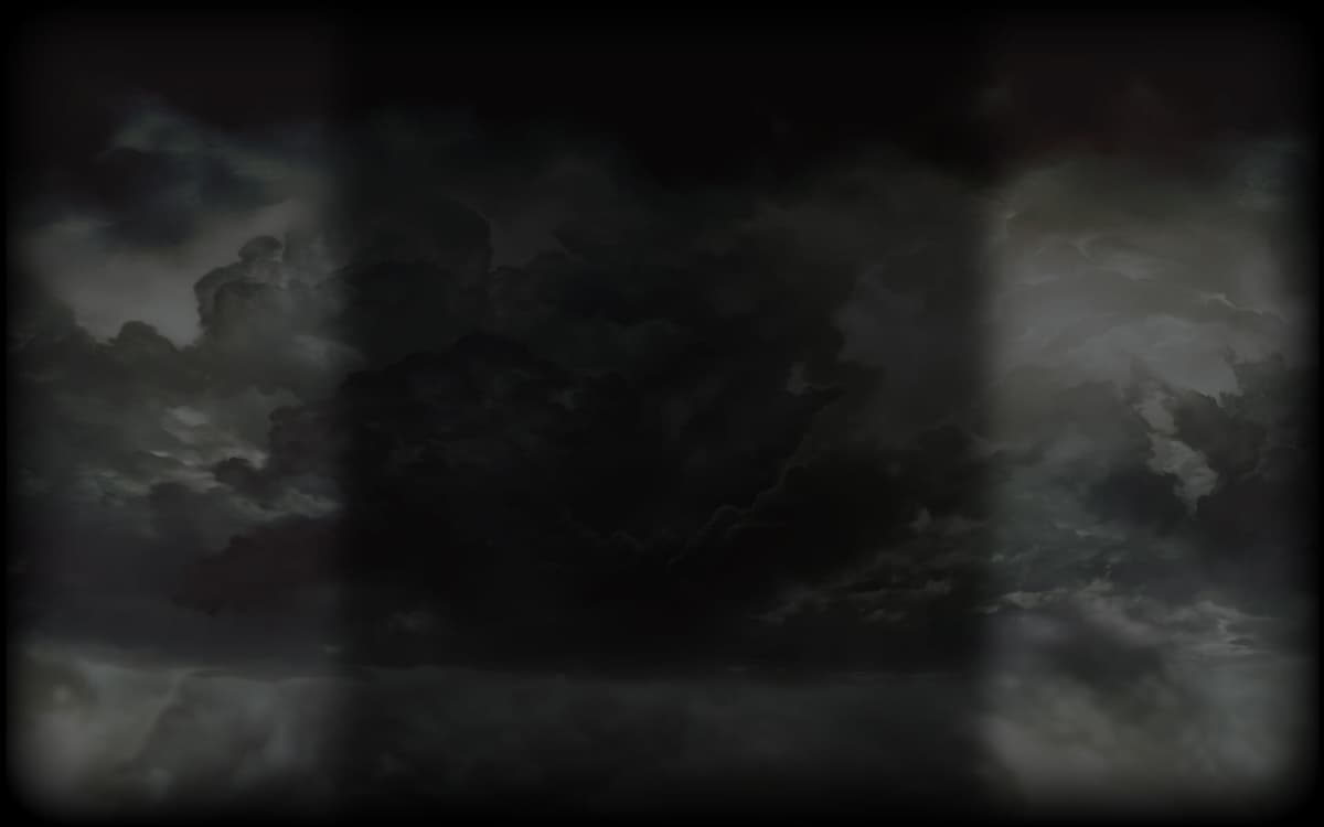 Moody Skies