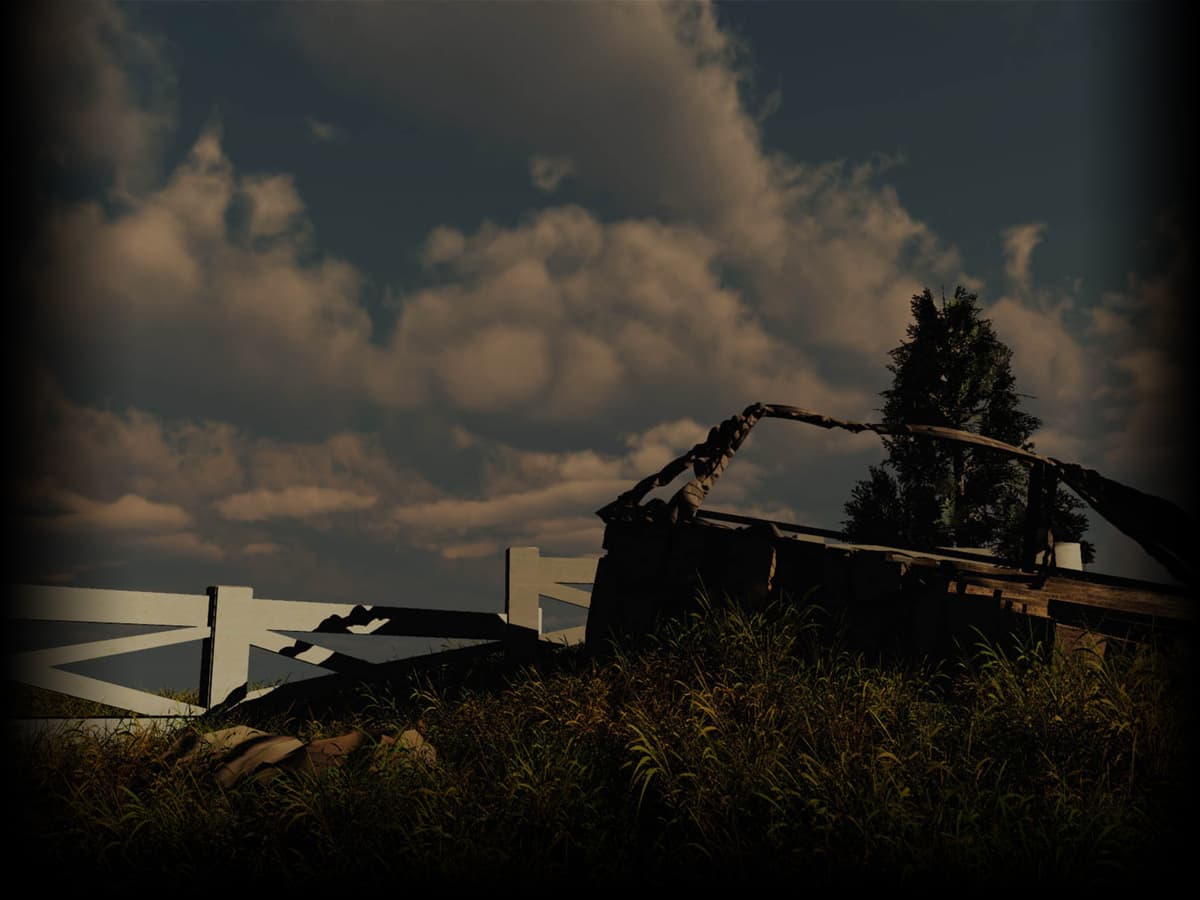 Sunset Ruins