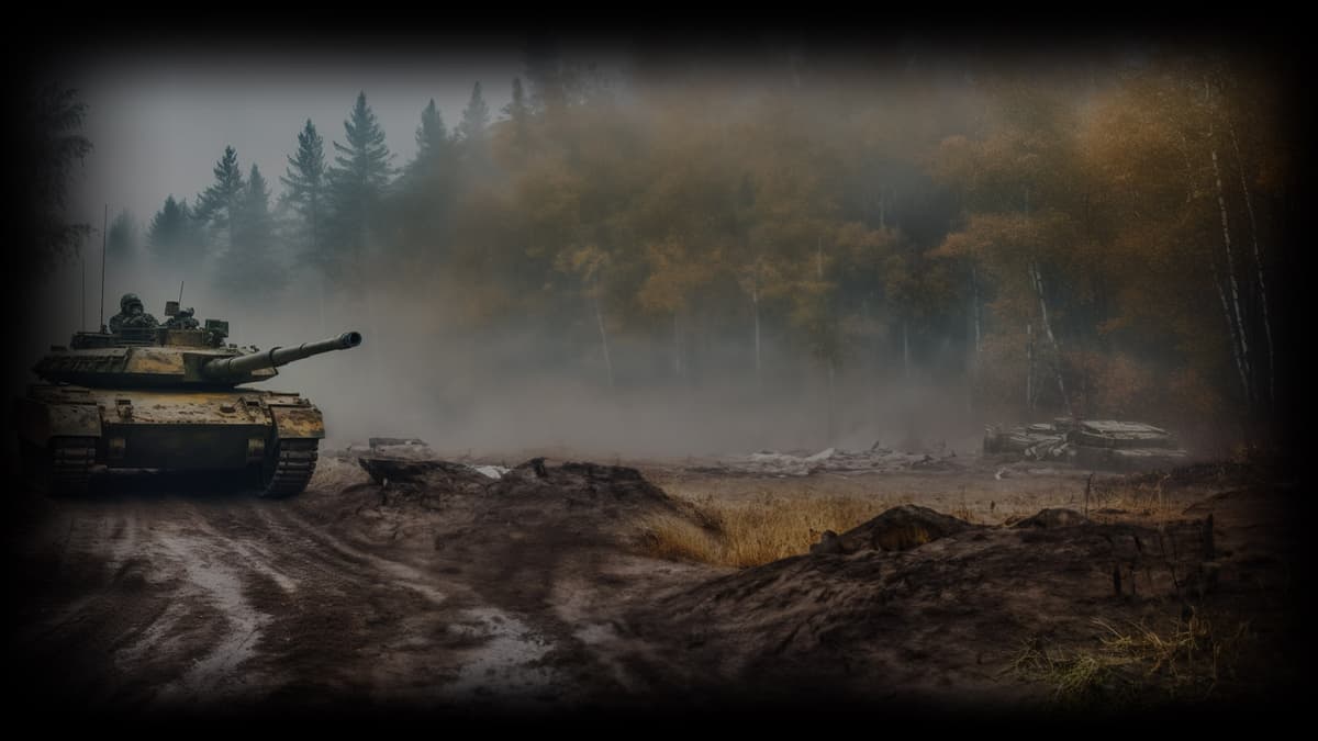 Supreme Ruler Tank
