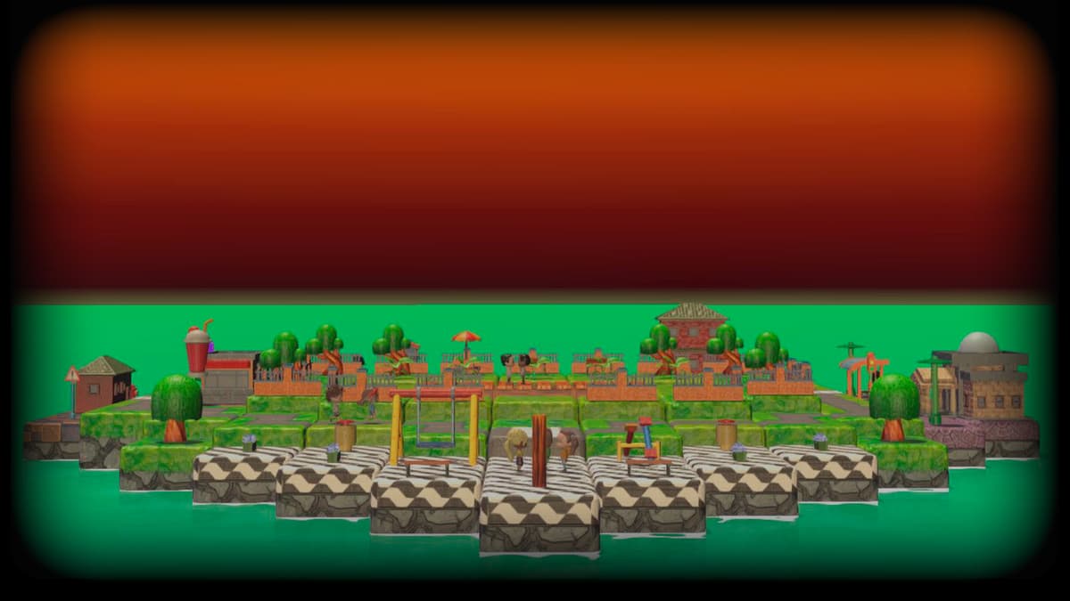 The Emerald Archipelago