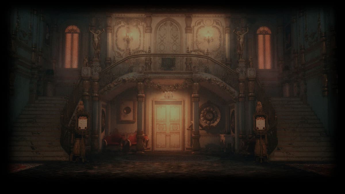 Background - Manor