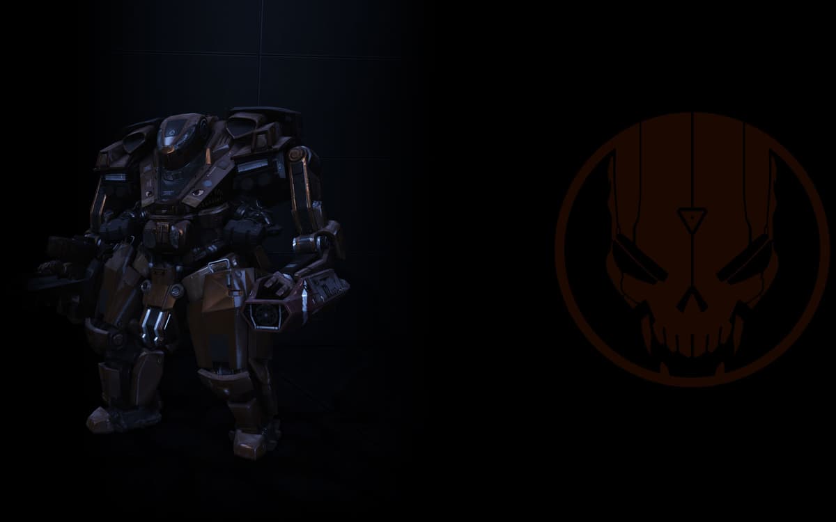 Hardsuit (Profile Background)