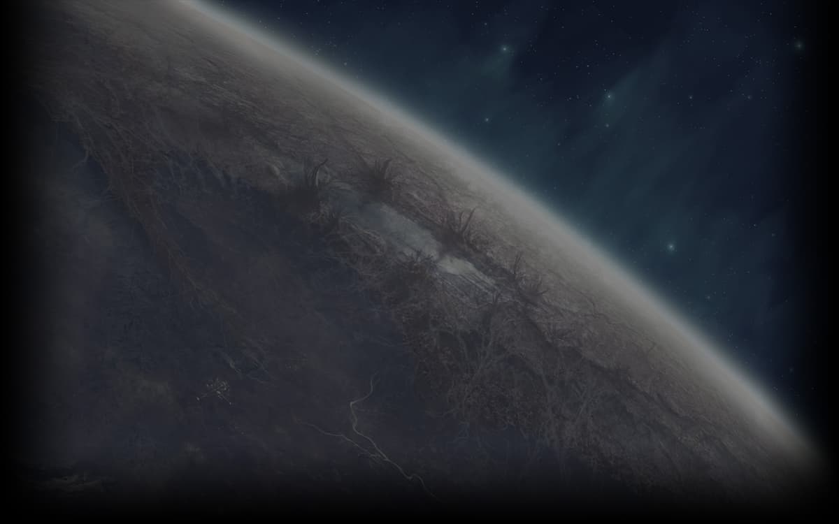 Infested Planetscape