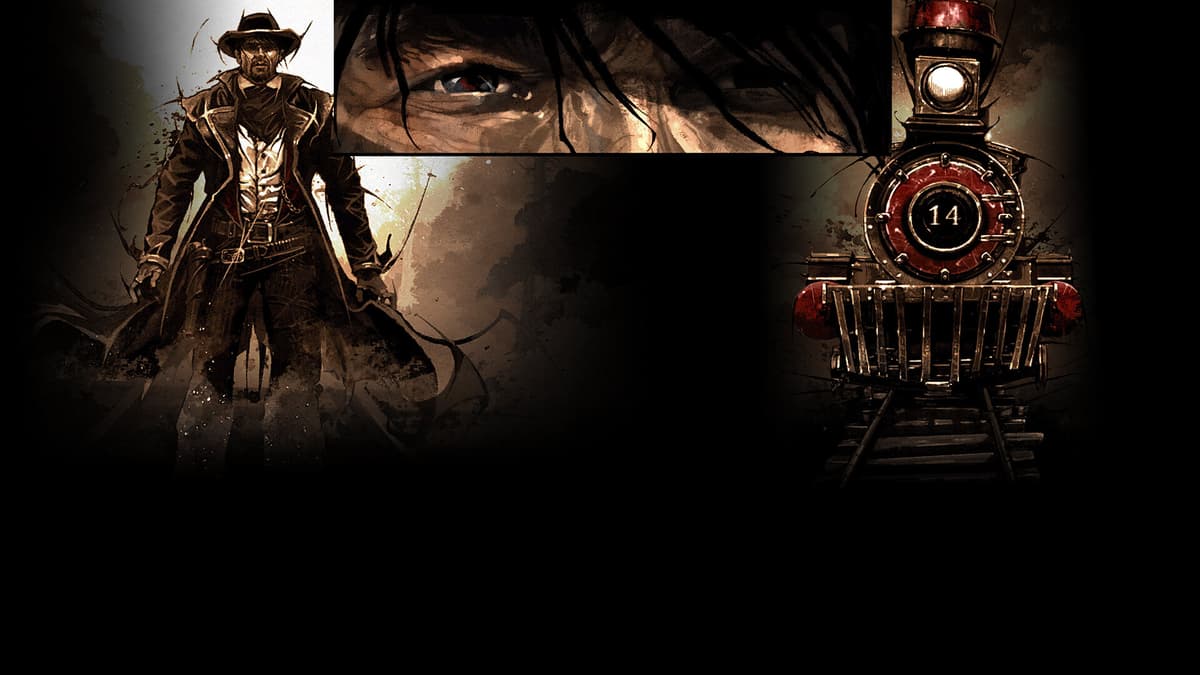 Jesse James (Profile Background)