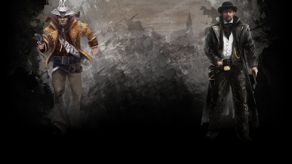 Butch Cassidy & Jesse James