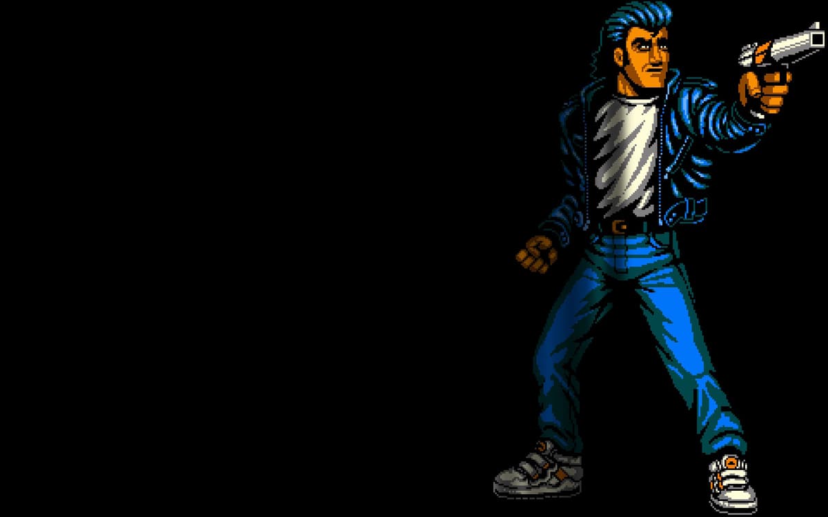The Player (Profile Background)