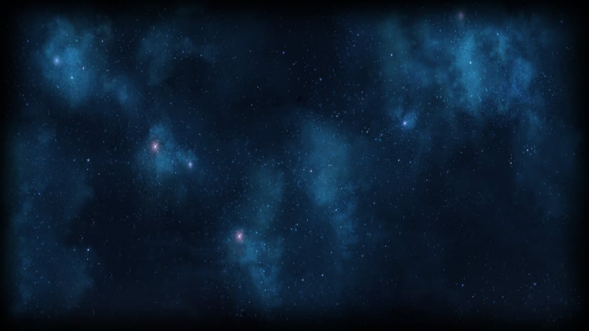 Starry Background 1