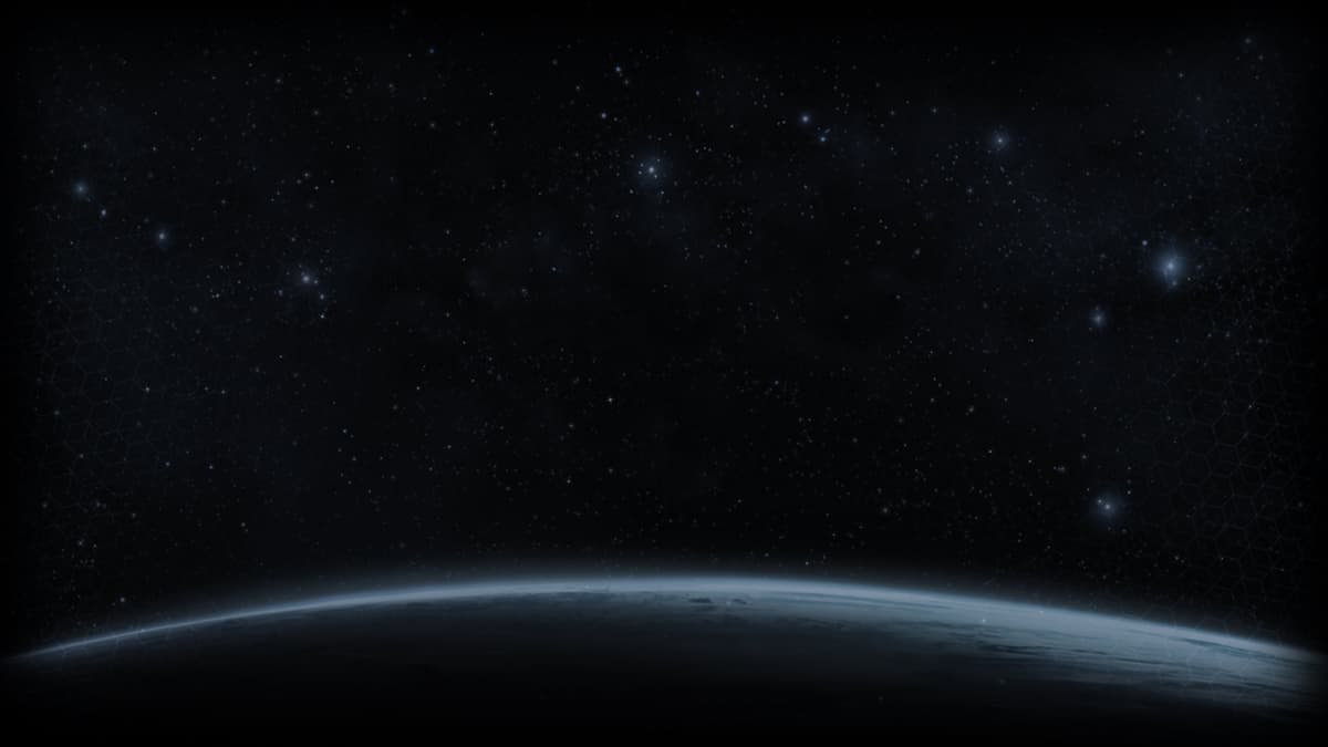 Earth Horizon