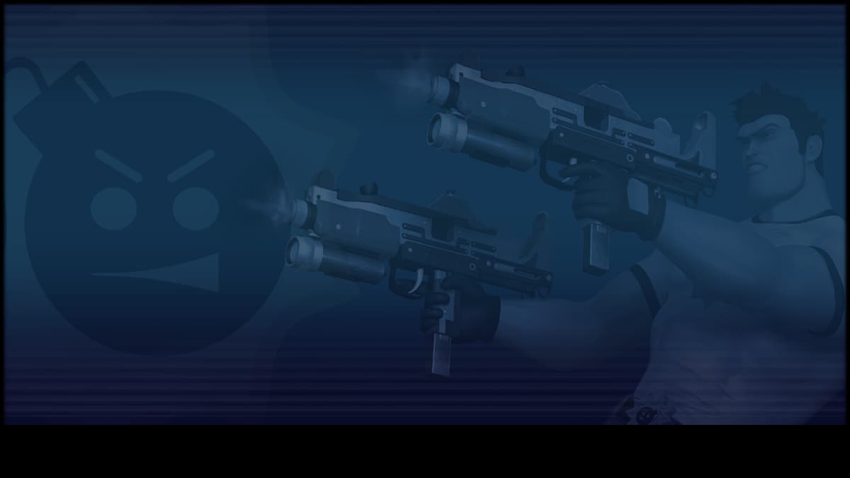 Main Menu Background