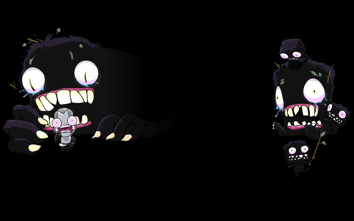 Troll Attack
