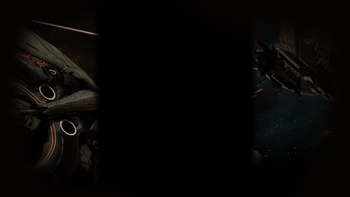 Titan Space Battle