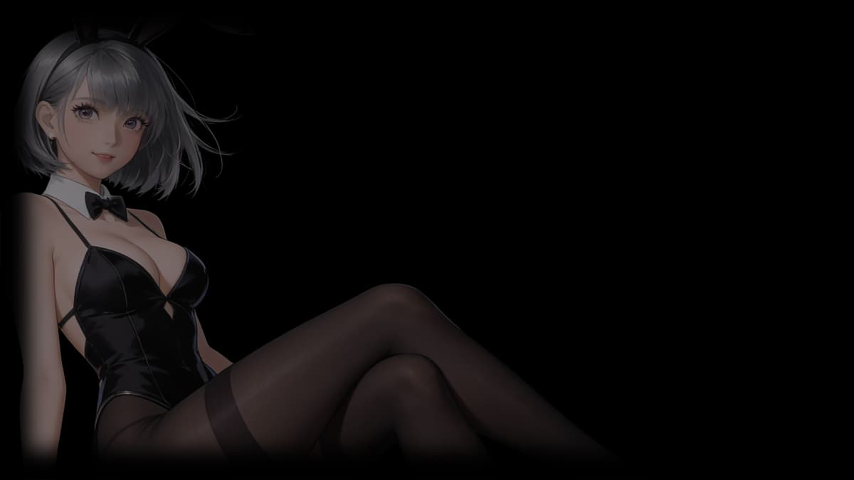 Bunny Backgound 02