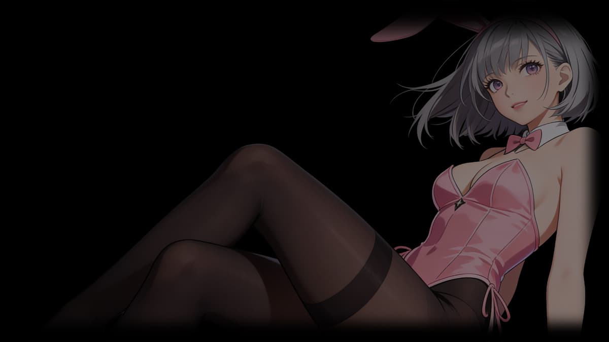 Bunny Backgound 04