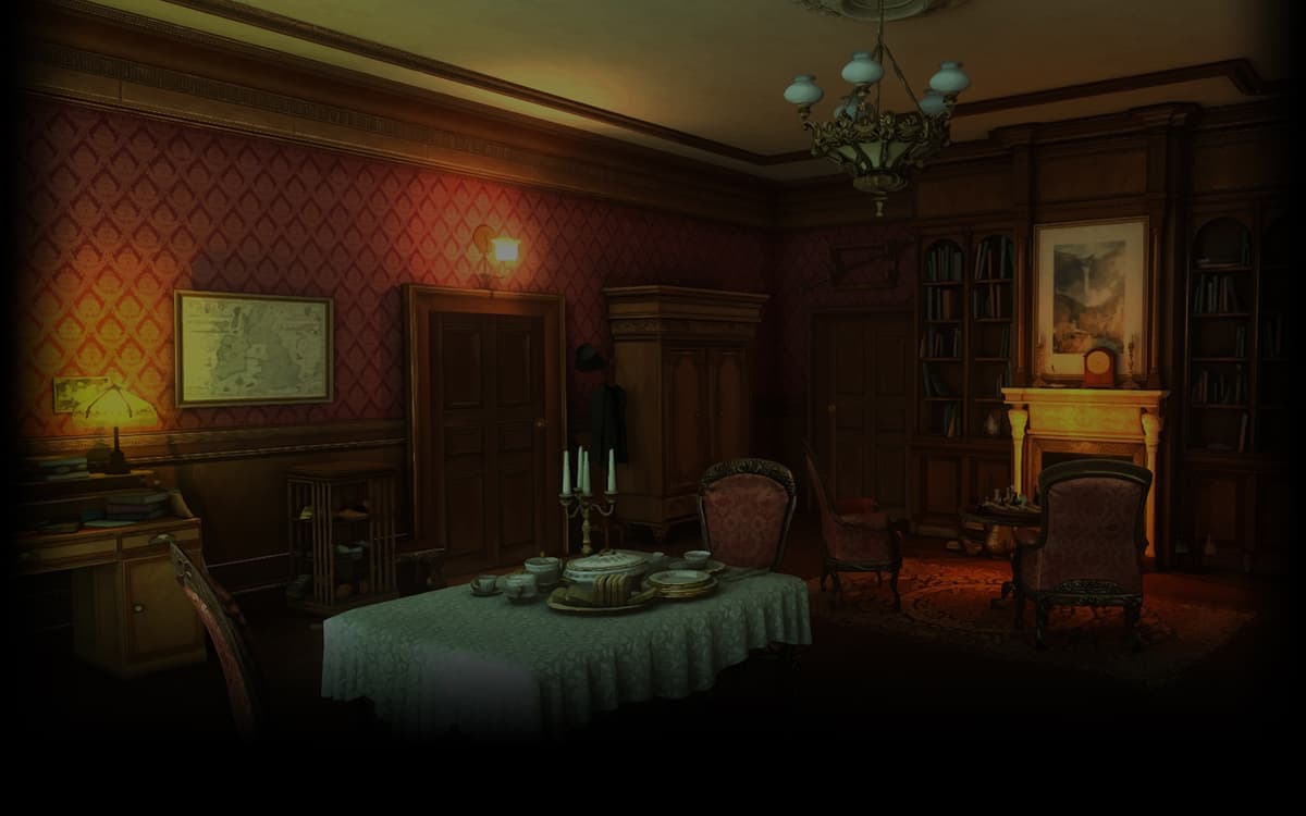 Baker Street #221 B