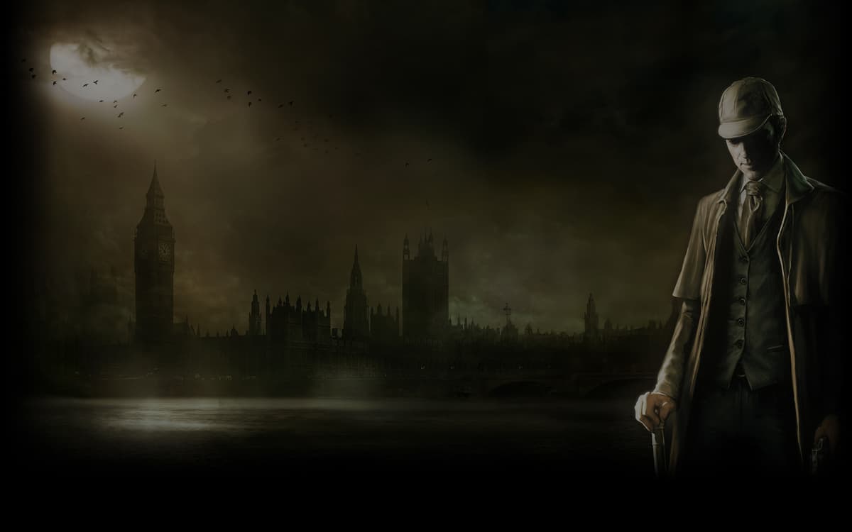 The Testament of Sherlock Holmes