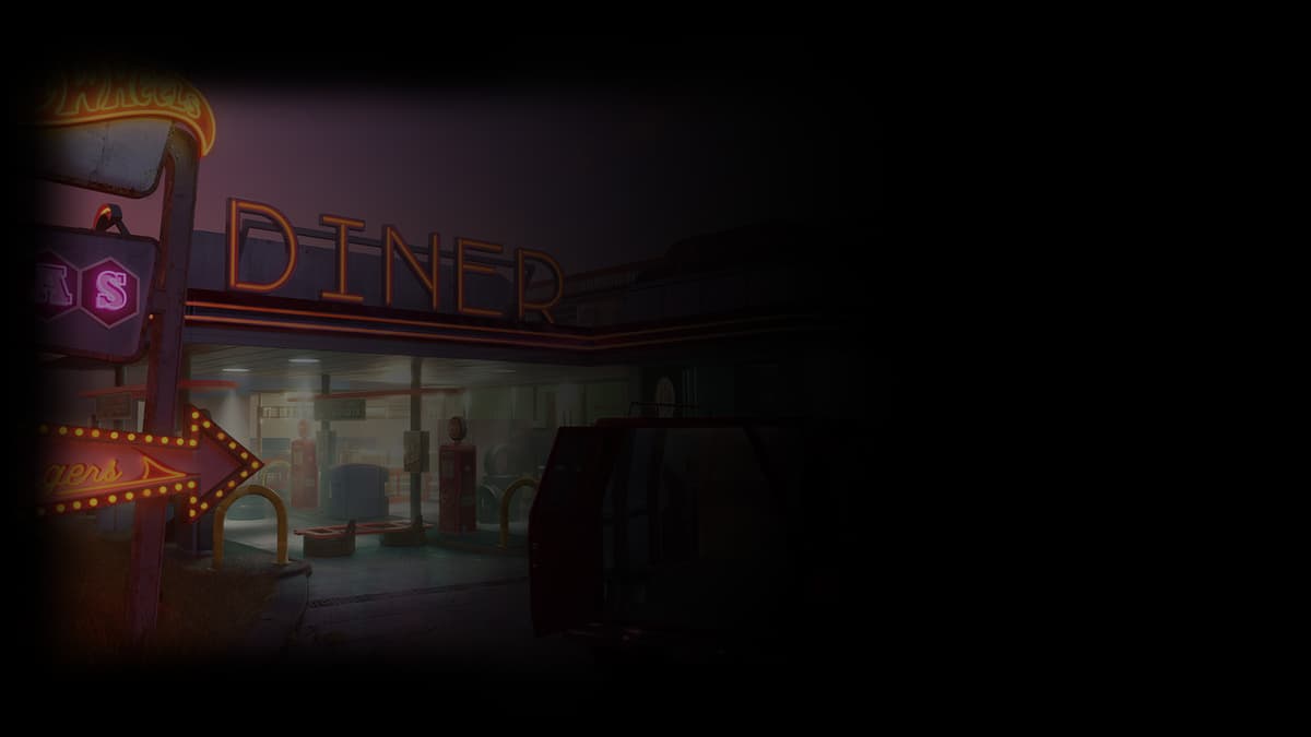 Gas Station