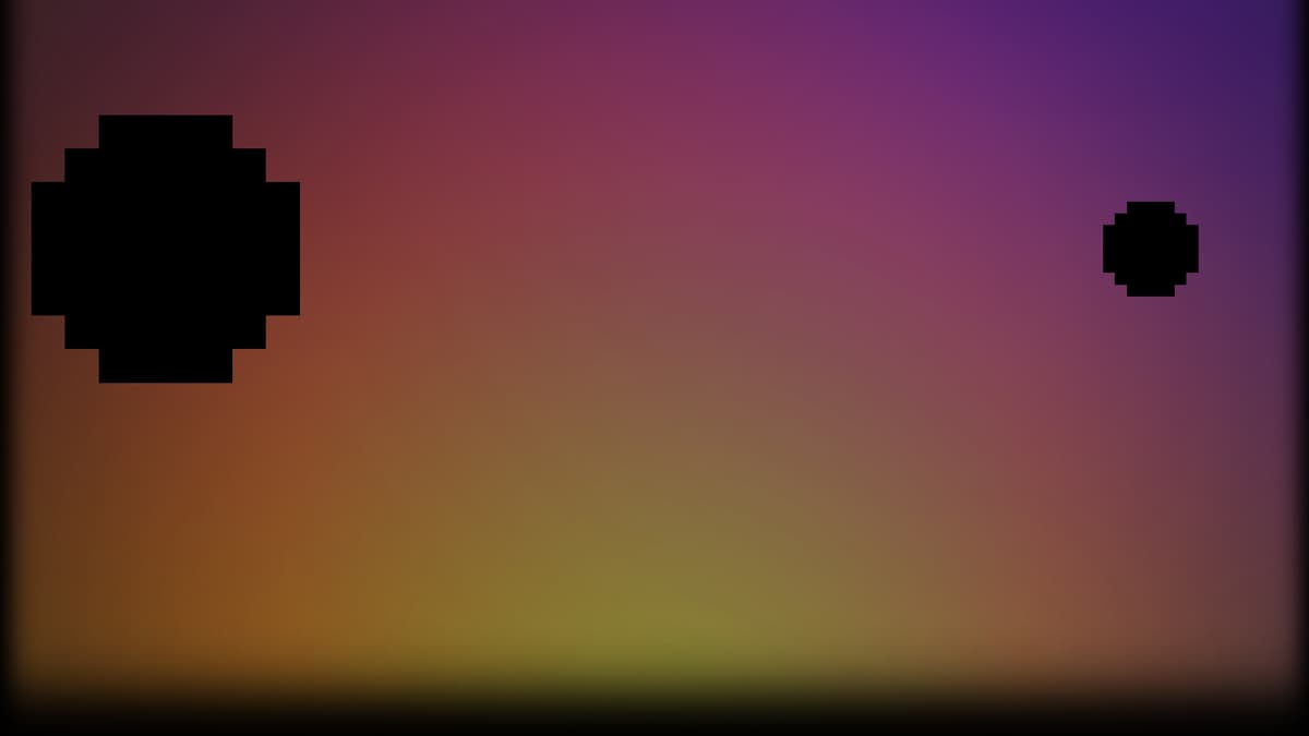 The Void