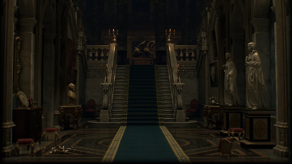 Grand Hall