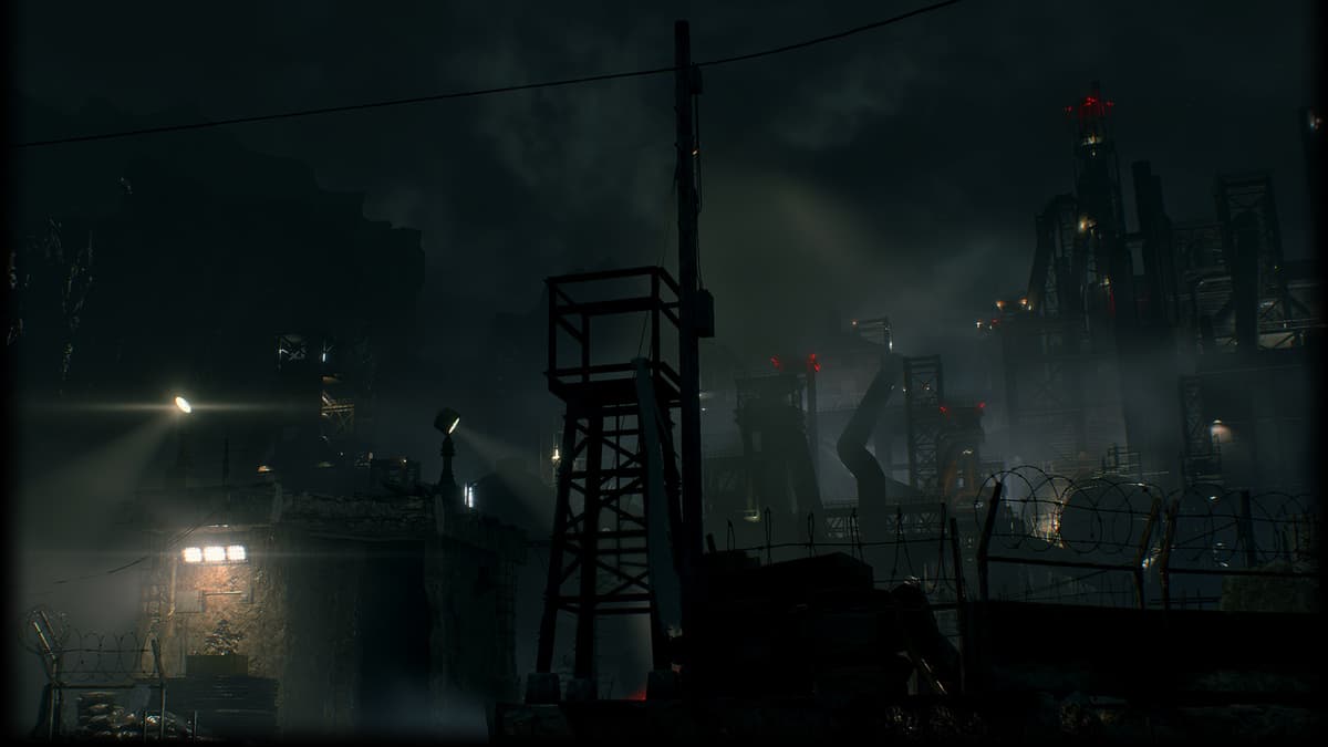 Wharf