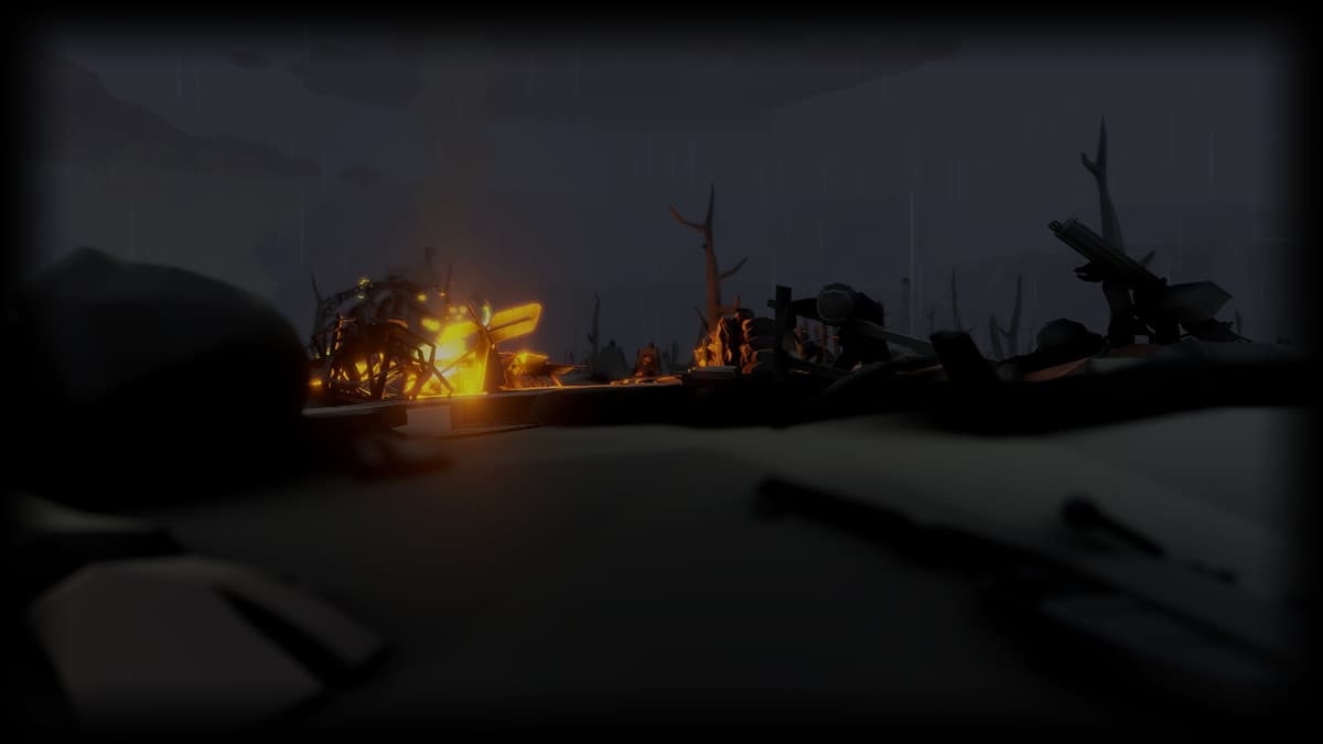 Warbox Sandbox | No Man's Land
