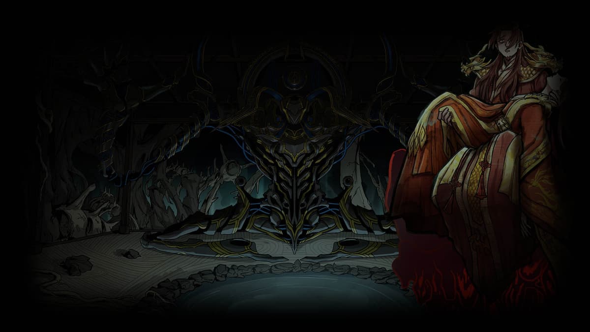 The Crimson Empire