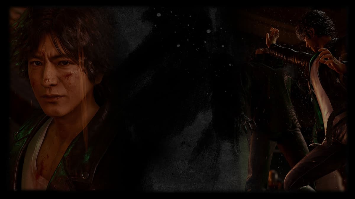 Lost Judgment Background 1