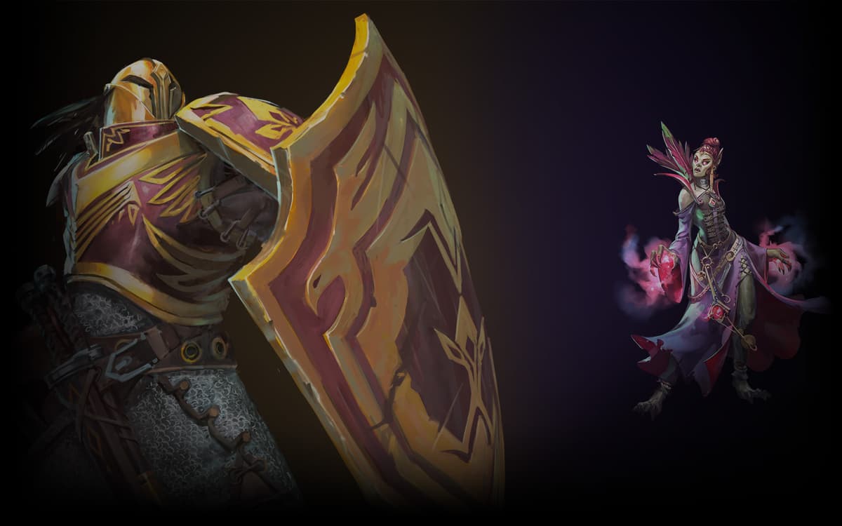 The Raptor & Vanescula
