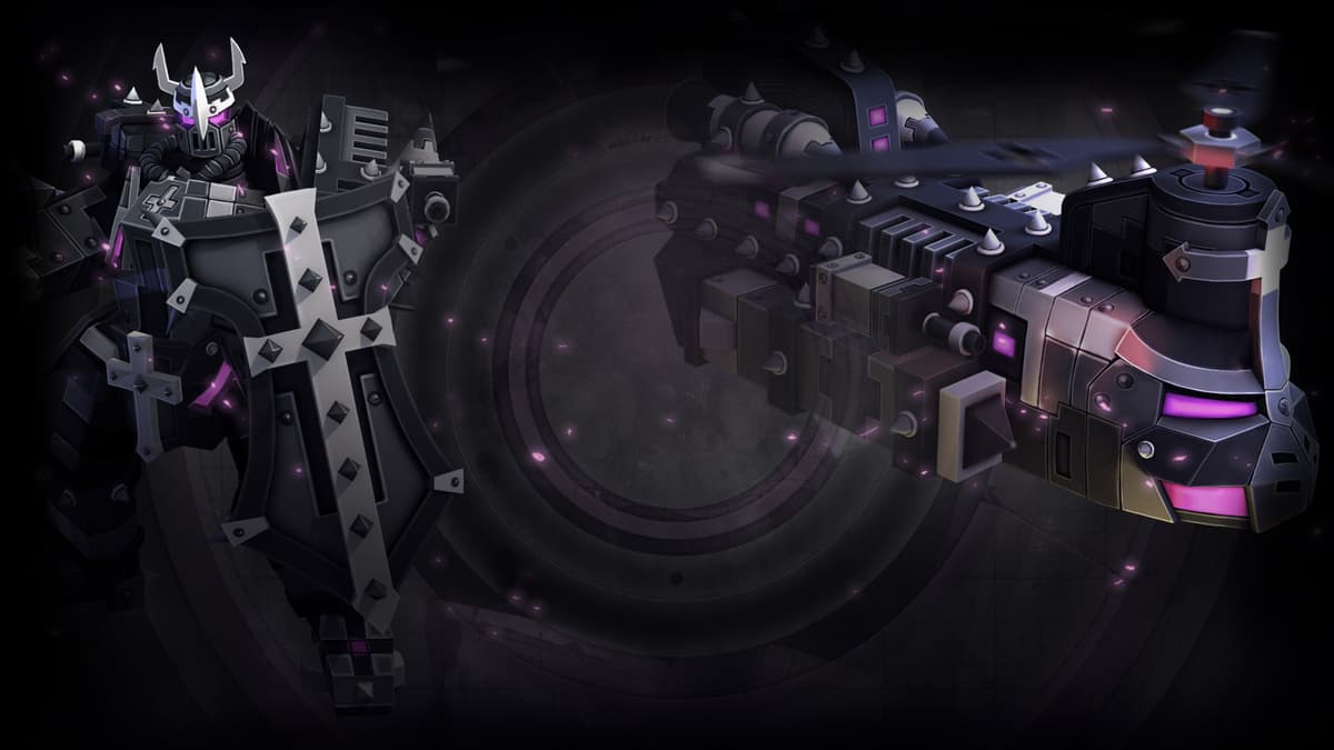 AirMech: "Gothic" Paladin