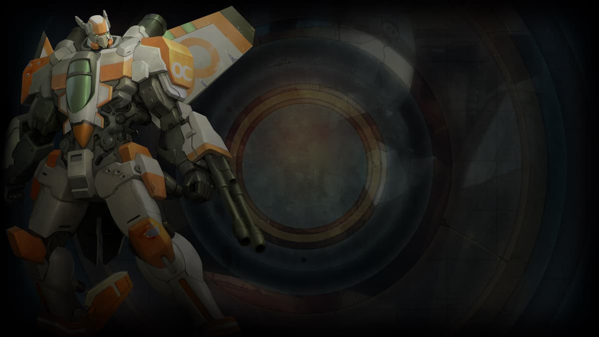 AirMech: "Alpha" Striker