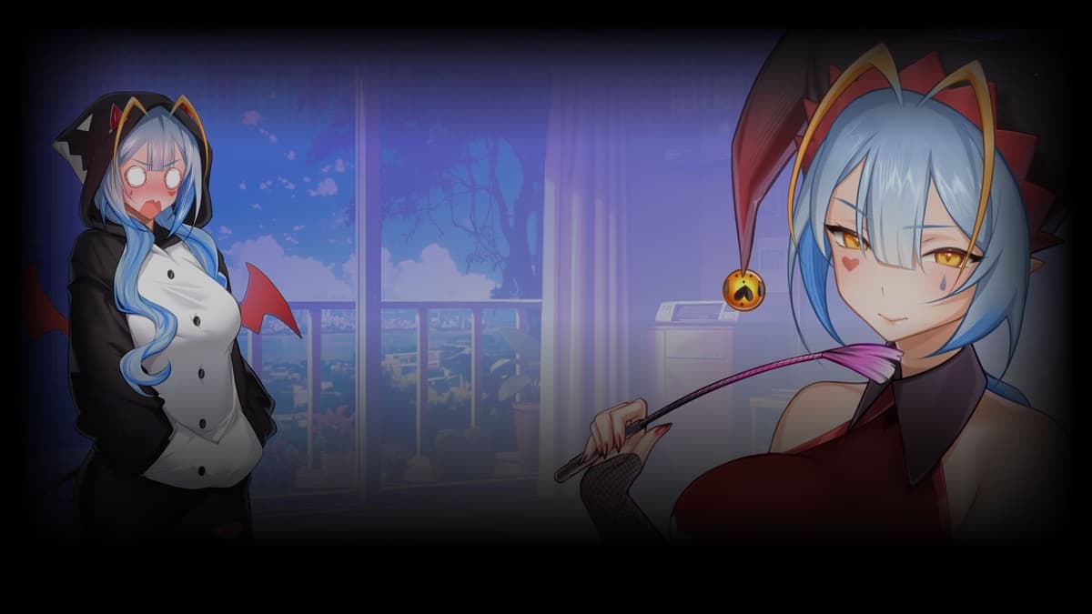 Arlecchino (Profile Background)