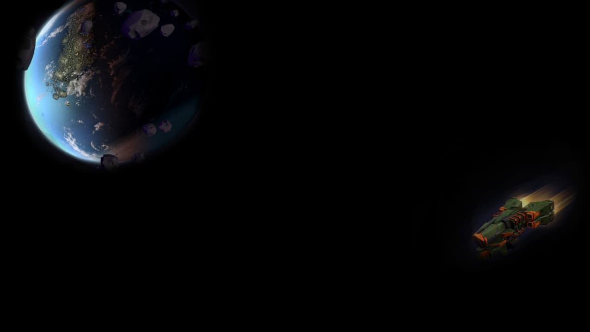 The Empty Space